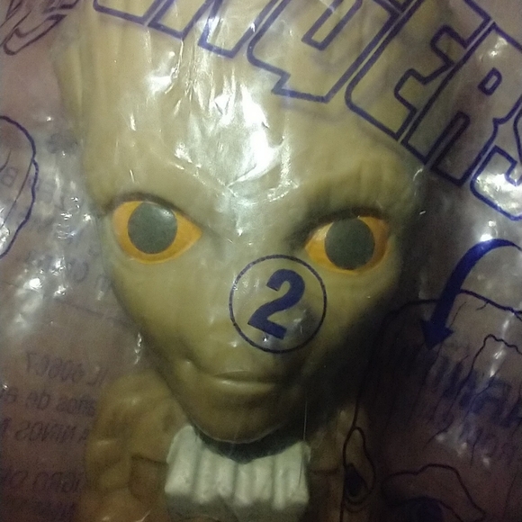 groot mcdonalds toy